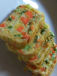 Foto resep Telur gulung korea