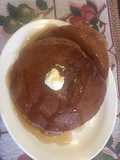 Pancake integral con Nutella