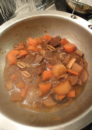 Foto resep 50. Korean Winter Food