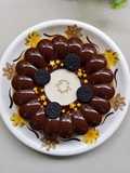 Puding Bolu Cokelat