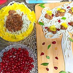Khaosa🍝😇❤Chicken masoor A picture of Khaosa🍝😇❤Chicken masoor.