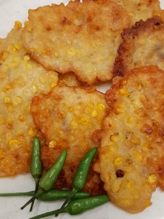 Foto resep Bakwan Jagung Kriuk