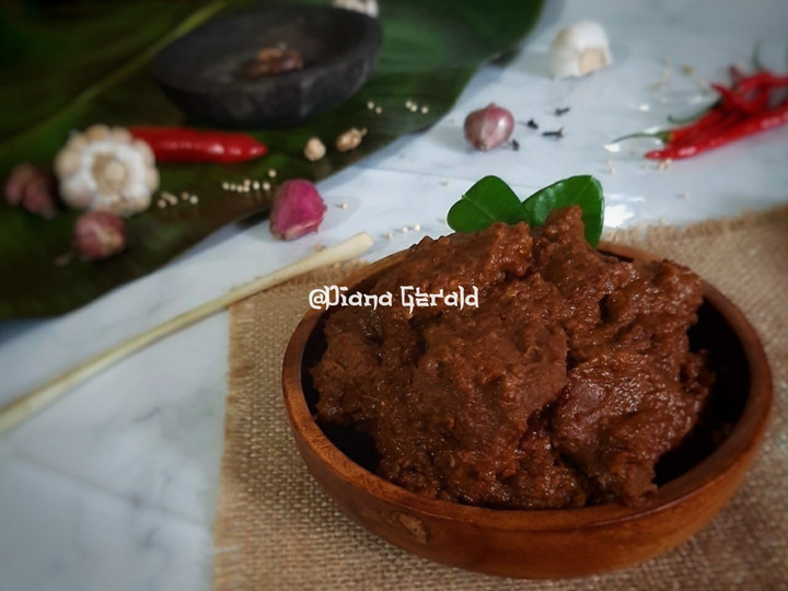 Resep Rendang Daging yang Sempurna