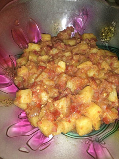 Foto resep Sambal goreng kentang