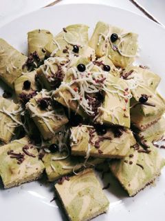 Foto resep Kue bolu batik