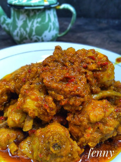 Foto resep Rica-rica ayam