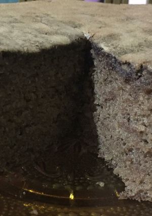 Foto resep Bolu Coklat Ekonomis (2 telur)