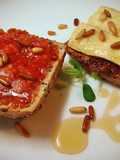 Tostas baleares