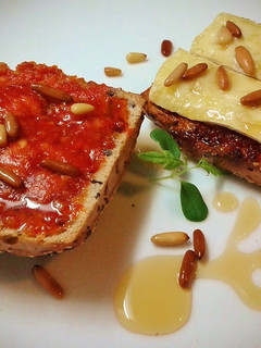 Una foto de Tostas baleares