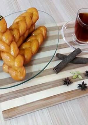 صورة لوصفة المضفرة