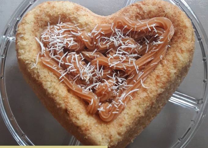 Bolo de Tapioca: Receita Leve e Bem Fofinha Para Fazer em Casa