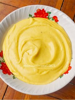 Foto resep Vegan Cheese Sauce (untuk Pasta, kentang dll)