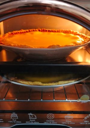 Foto resep Tar susu pontianak