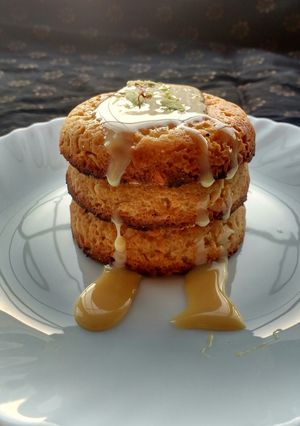 A picture of Chenna Poda.