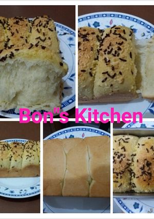 Foto resep Roti Manis metode wateroux (tangzhong methode)