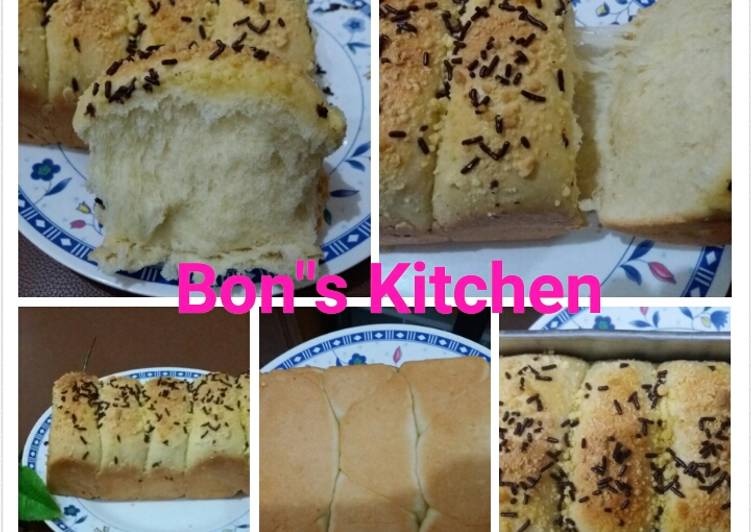 Cara Gampang Menyiapkan Roti Manis metode wateroux (tangzhong methode) Anti Gagal