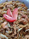 Mee Goreng Mamak Malaysia
