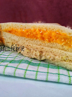 Foto resep Salad Sandwich