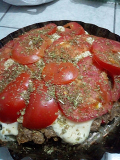 Una foto de Pastel de carne apto hipertensos