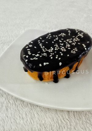 Foto resep Butternut Pumpkin Cake Simpel - Snack Mpasi 12 m+