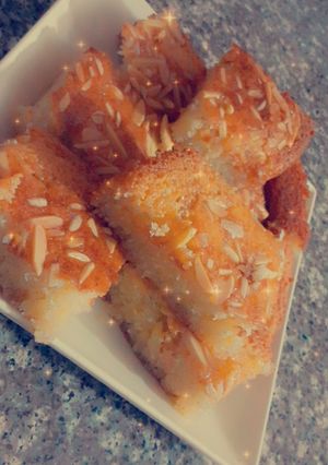 صورة لوصفة هريسه
