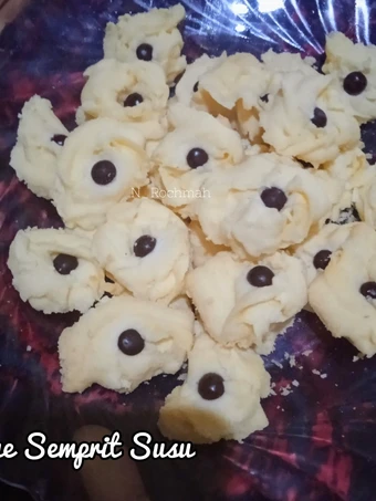 Cara Gampang Menyiapkan Resep Semprit susu yang Sempurna Anti Ribet, Bisa Manjain Lidah