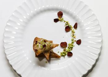 Fresh, Making Recipe Air fryer Banana Halwa Wontons Delicious Perfect Fresh, Making Recipe Air fryer Banana Halwa Wontons Delicious Perfect