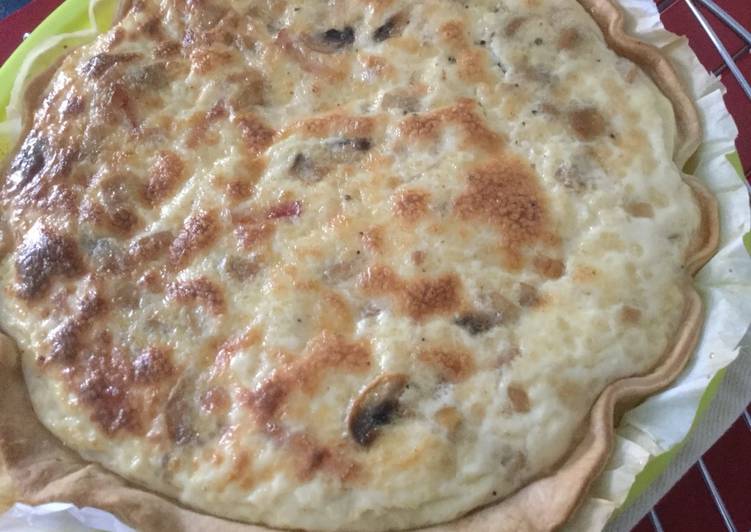 Quiche Lorraine