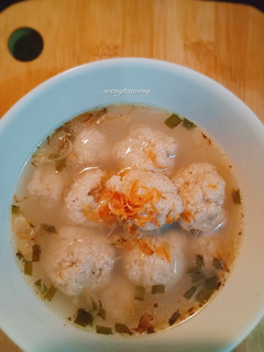 Foto resep Bakso Sayur (mpasi 9bulan)