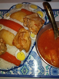 صورة لوصفة أرز 🍚 مفور