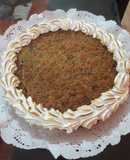 Tarta de coco