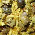 Kotokan Jeroan Ayam