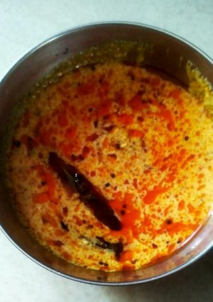 વઘારેલું દહીં (Vagharelu Dahi Recipe In Gujarati) રેસીપી મુખ્ય ફોટો