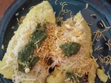 ચીઝ લોચો (Cheese Locho Recipe In Gujarati)