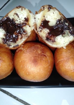 Foto resep Roti goreng kilat