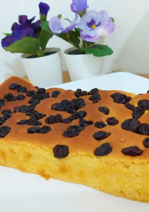 Foto resep Bolu tape singkong / sangat lembut