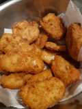 Nuggets de pollo caseritos :)