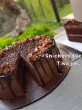 Chocolate cake