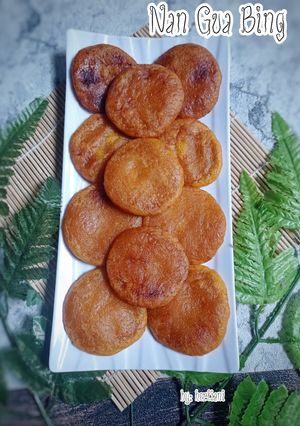 Foto resep Nan Gua Bing