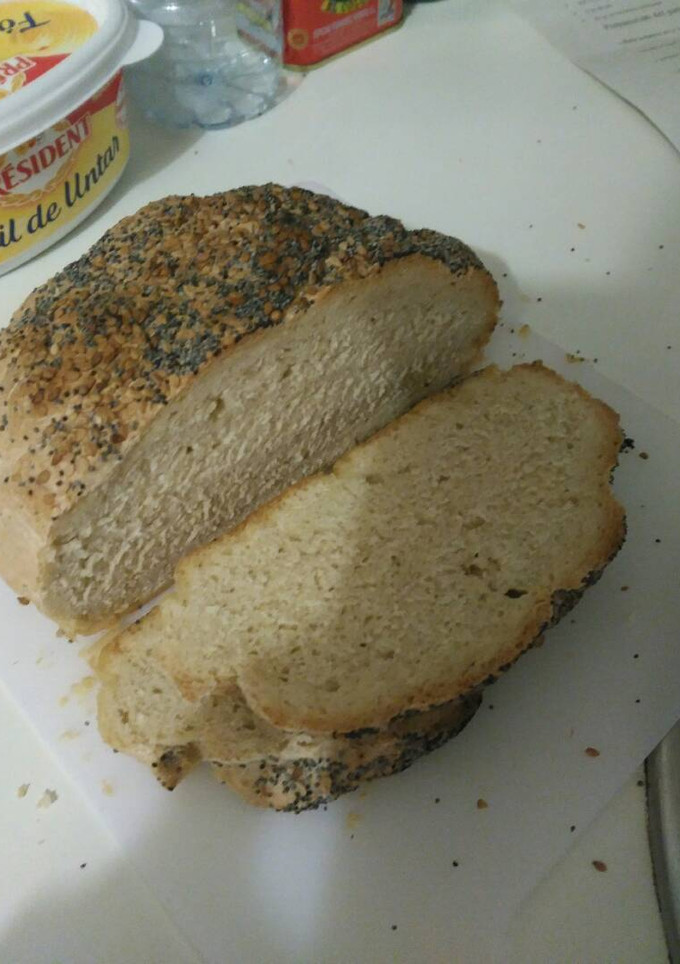 Una foto de Pan payés