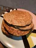 Hotcakes de avena