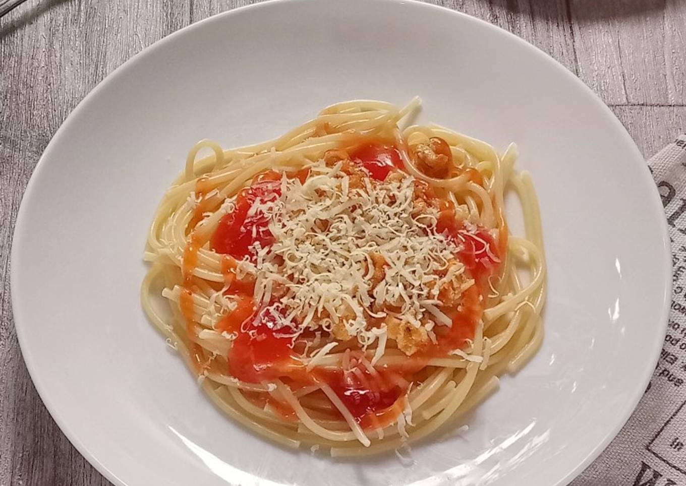 Spaghetti Bolognese