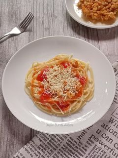 Foto resep Spaghetti Bolognese