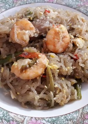 Foto resep Mie Lethek ala akuh