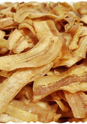 รูปของ กล้วยฉาบ Banana Chips