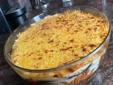 Moussaka griega