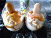 Kép erről: citrom mascarpone babapiskóta