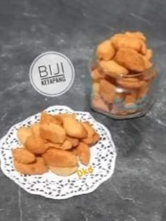 Foto resep Biji Ketapang Kelapa Sangrai Empuk