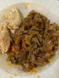 Carne a la Mexicana