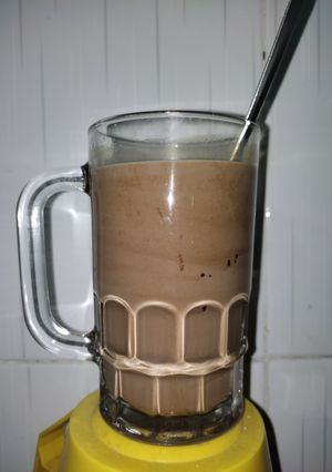 Hình của món Cacao Latte.